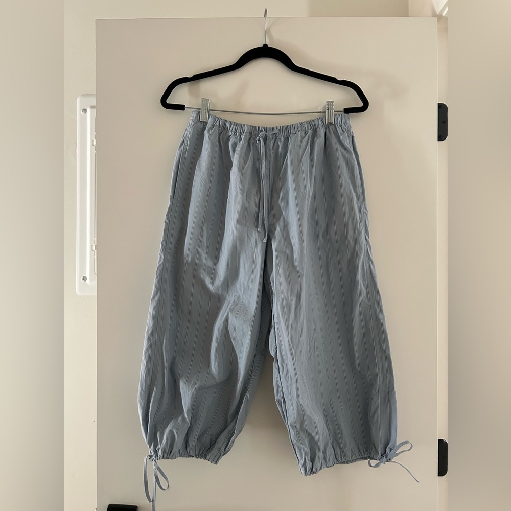 Wilfred Poplin Capri M $30